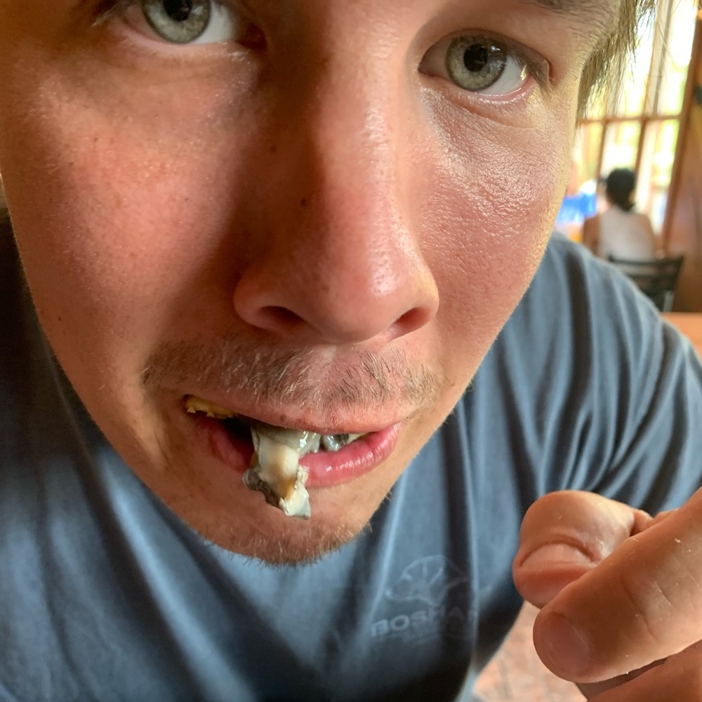 Meet your Posher, Nathan